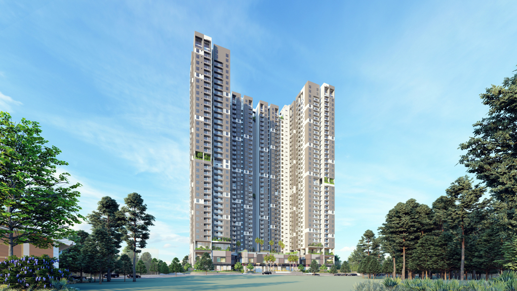 Hung Thinh Sunshine Apartment - 4
